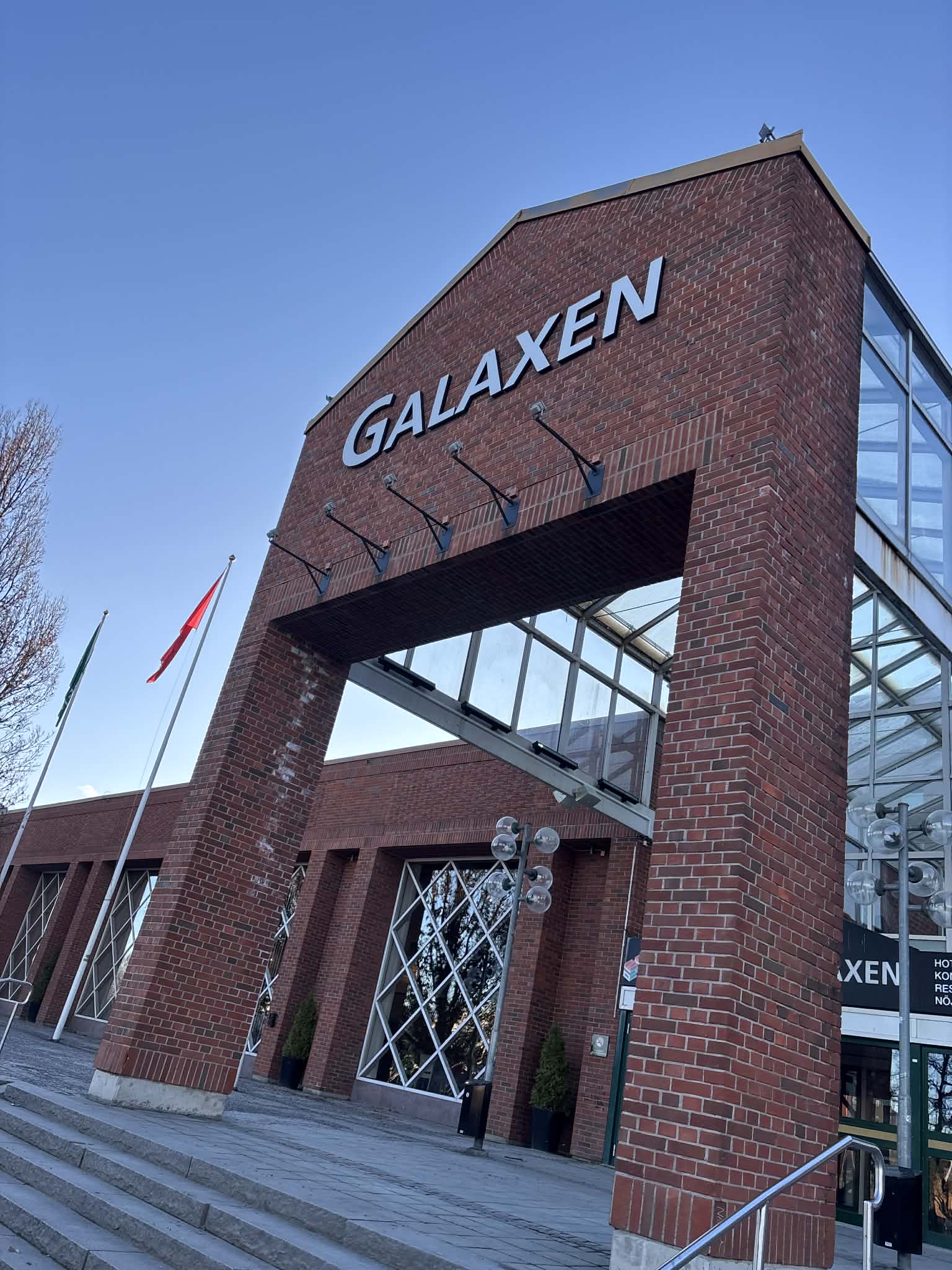 Quality hotel Galaxen - Dalecarlia Music Awards